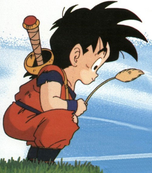 Otaku Gallery  / Anime e Manga / Dragon Ball / Personaggi / Gohan / 012.jpg